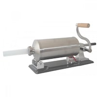 aparat de facut carnati din inox - micul fermier 3 kg orizontal garnitura siliconica imagen 11_0_
0