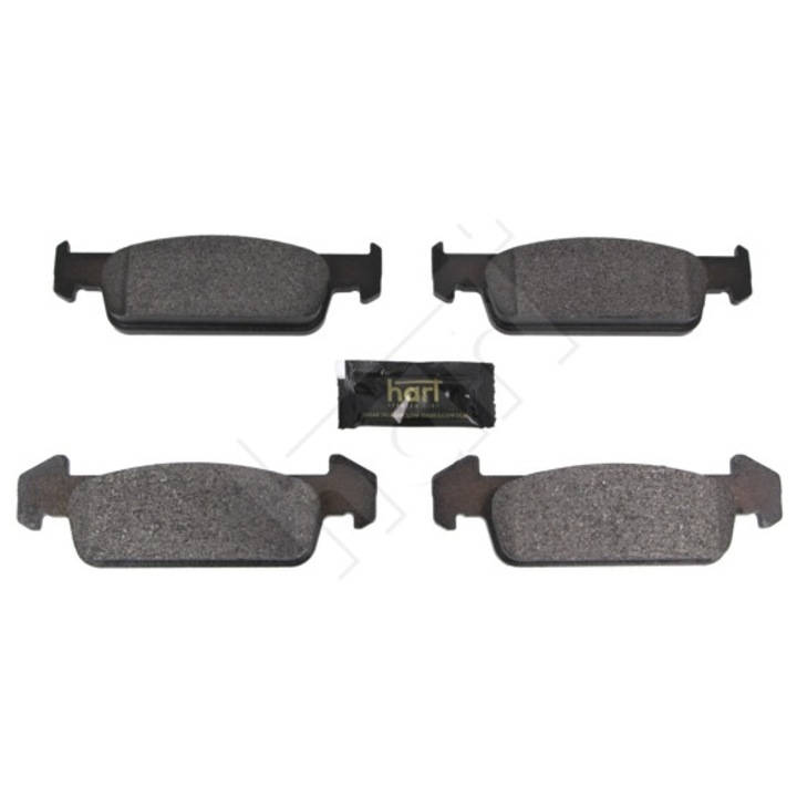 Fékbetét készlet, HART, 261 841