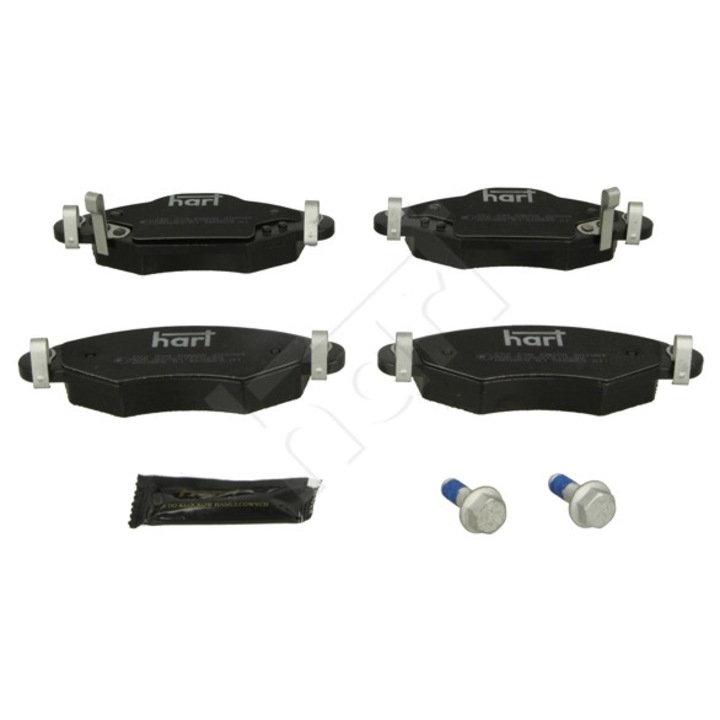 Fékbetét készlet, HART, 252 298