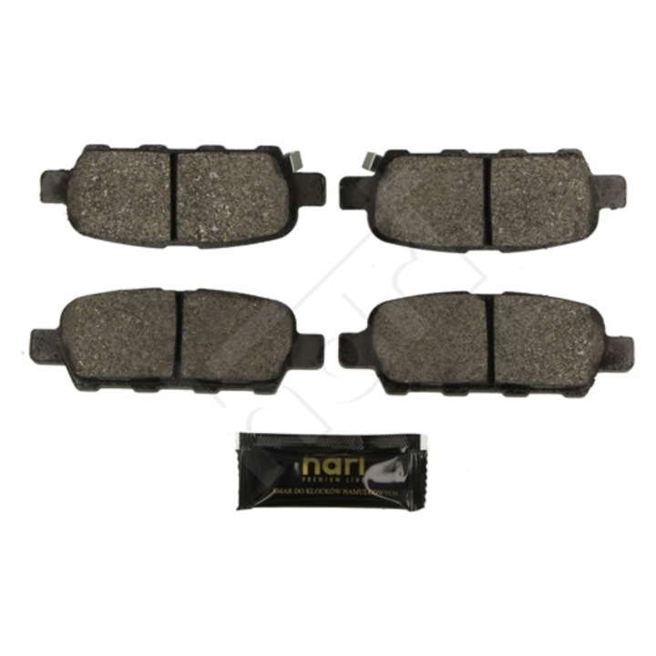 Fékbetét készlet, HART, 248 951