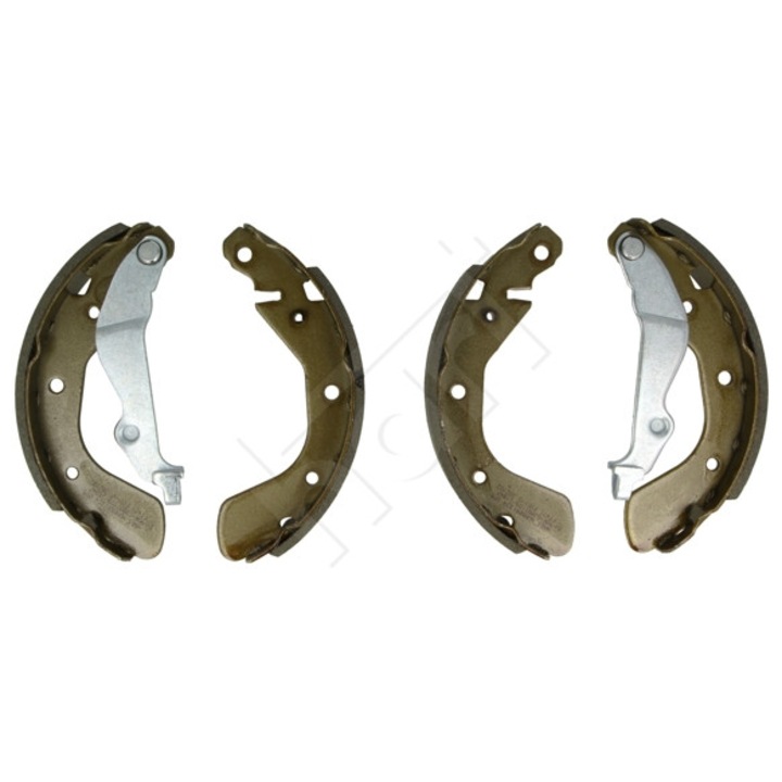 Fékpofakészlet, HART, 224 075