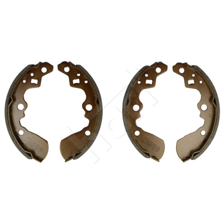 Fékpofakészlet, HART, 217 678