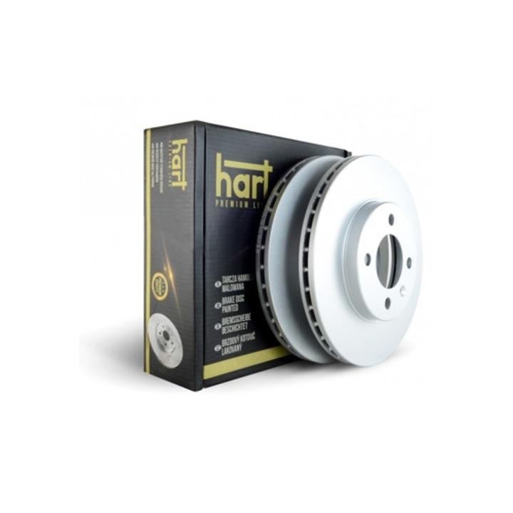 Féktárcsa, HART, 241 054