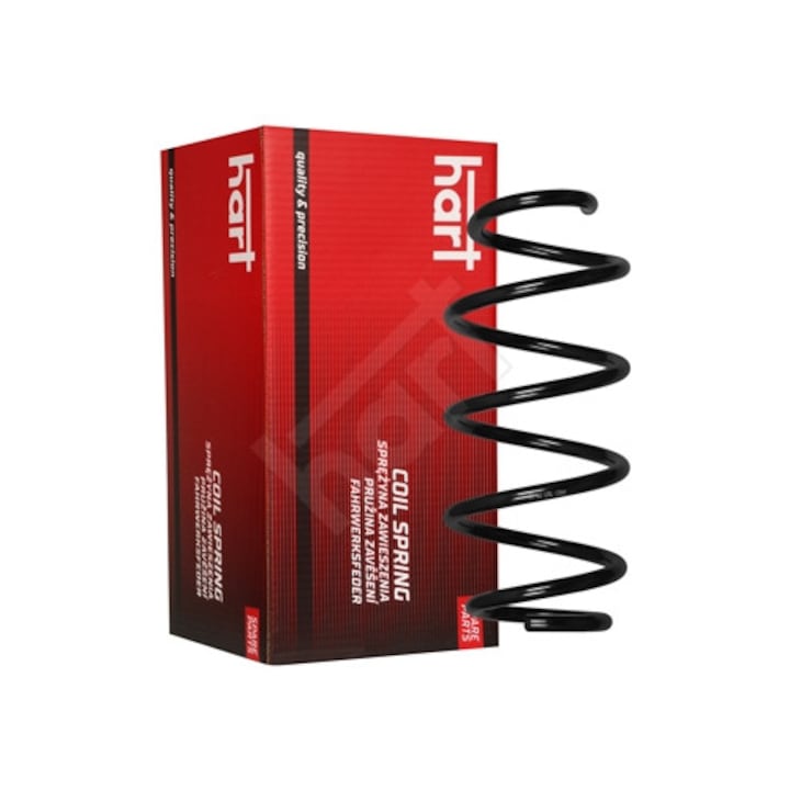 HART felfüggesztő rugó, 483 365