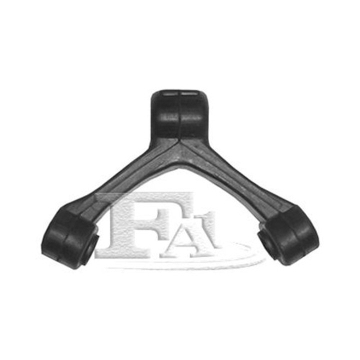 Uchwyt rendszer wydechowy HART 405 583, 45mm