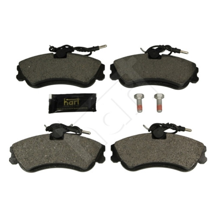 Fékbetét készlet, HART, 248 860