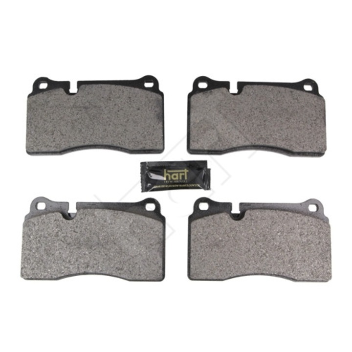 Fékbetét készlet, HART, 261 838