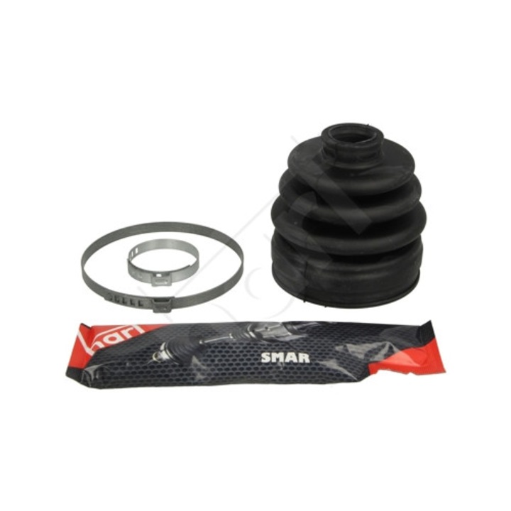 Bolygóközi illesztésű harmonika szerelvény, HART, 451 644