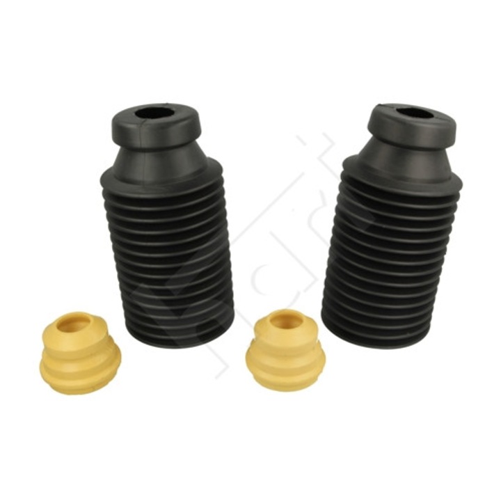 Lengéscsillapító porvédő készlet, HART, 431 981