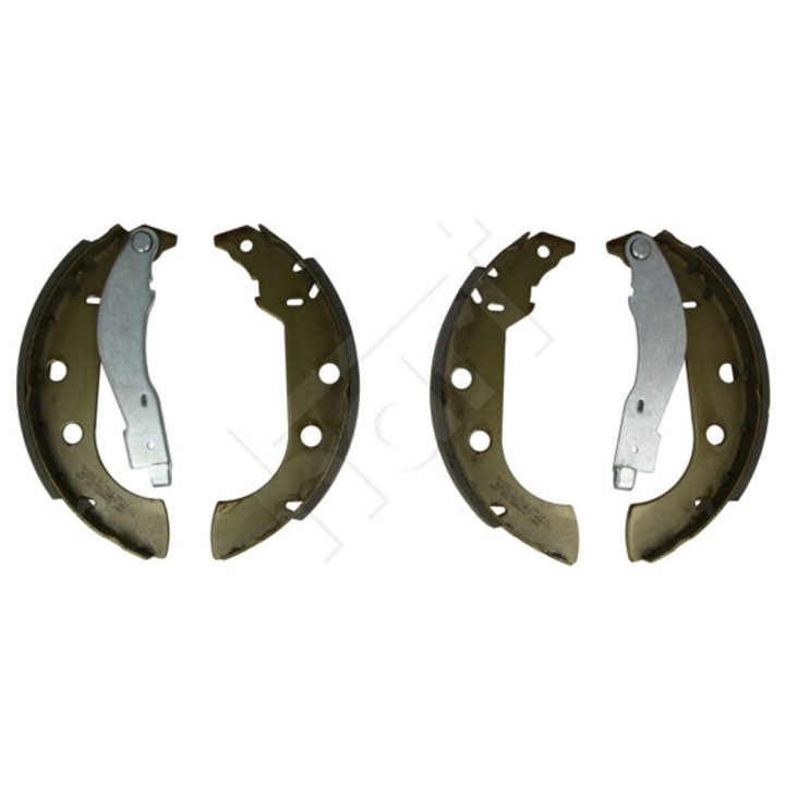 Fékpofakészlet, HART, 226 450