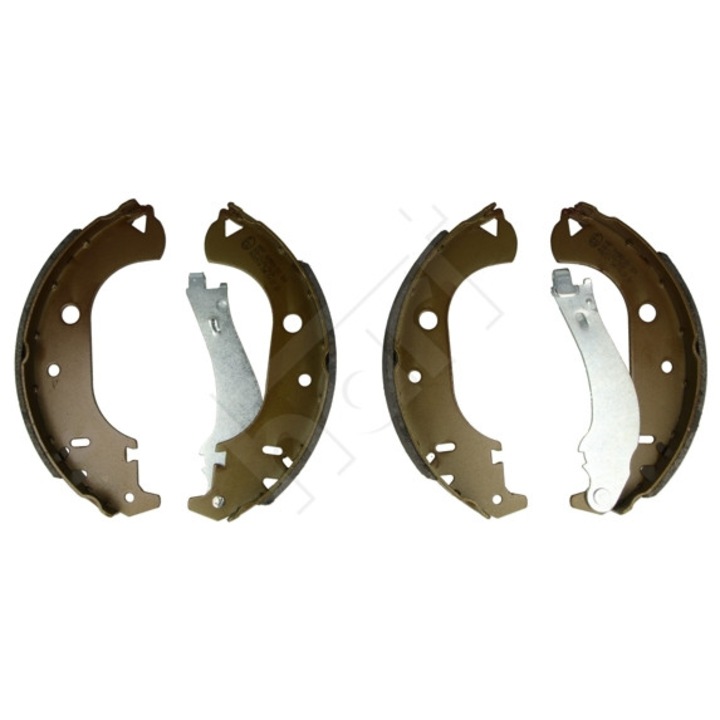 Fékpofakészlet, HART, 221 324