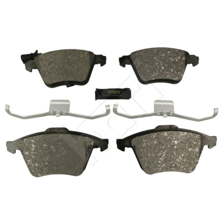 Fékbetét készlet, HART, 248 984