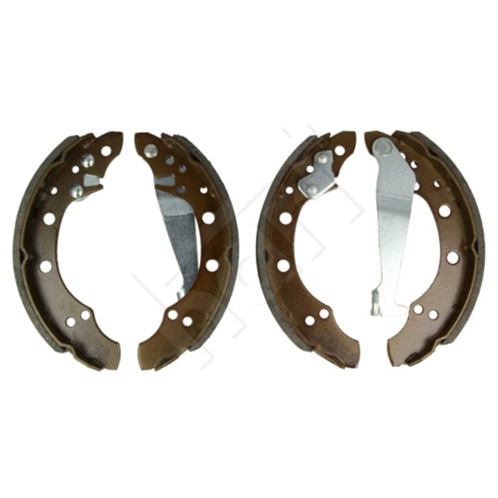 Fékpofakészlet, HART, 217 390