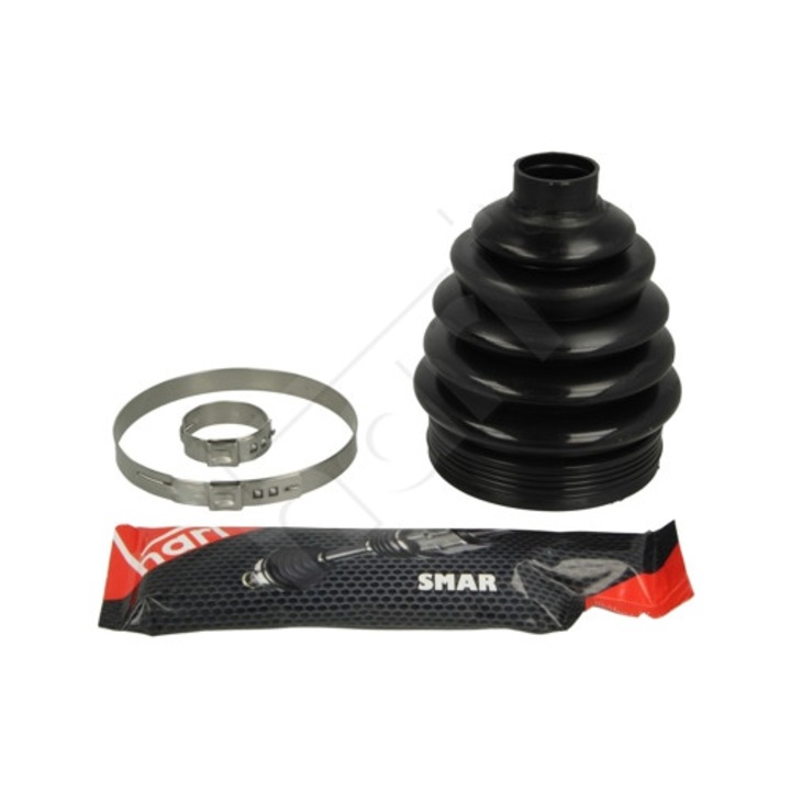 Bolygóközi illesztésű harmonika szerelvény, HART, 417 219