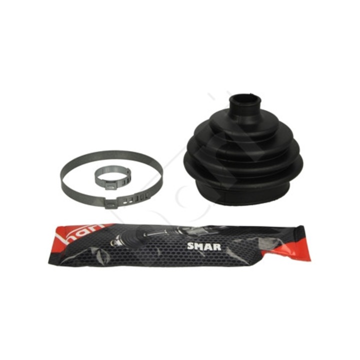 Bolygóközi illesztésű harmonika szerelvény, HART, 400 259