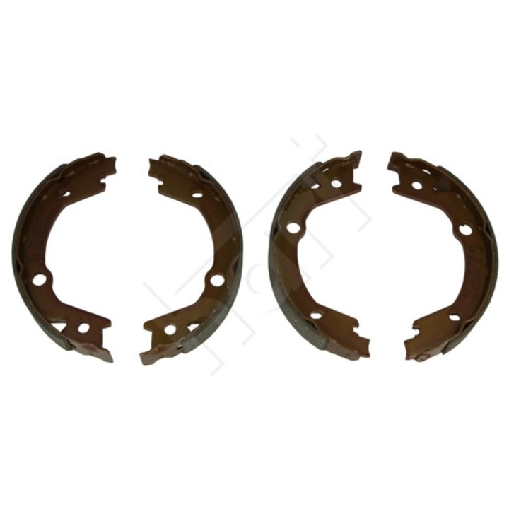 Rögzítőfék sarukészlet, HART, 230 911