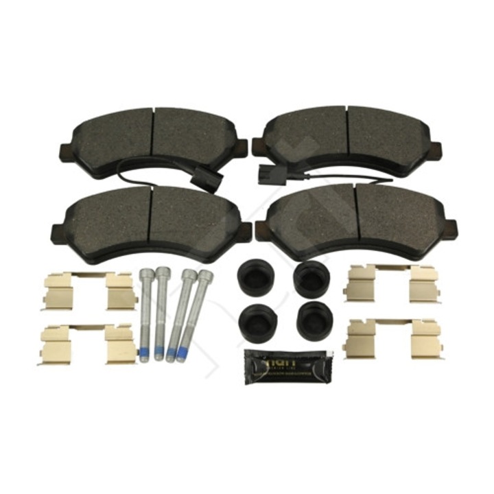 Fékbetét készlet, HART, 252 927