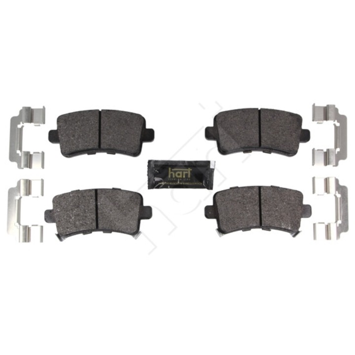 Fékbetét készlet, HART, 261 997