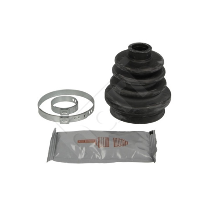 Hajtótengely fedélkészlet HART 417 845