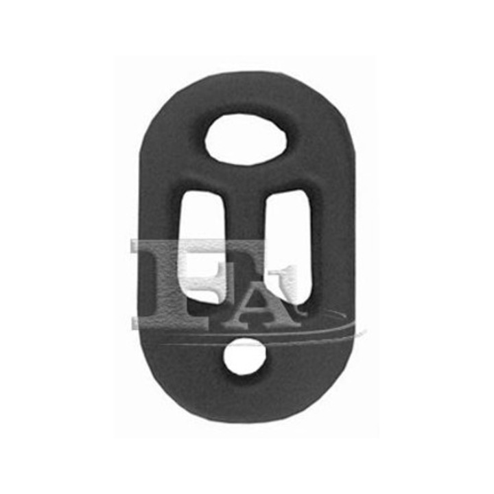 Suport, sistem evacuare HART 404 450