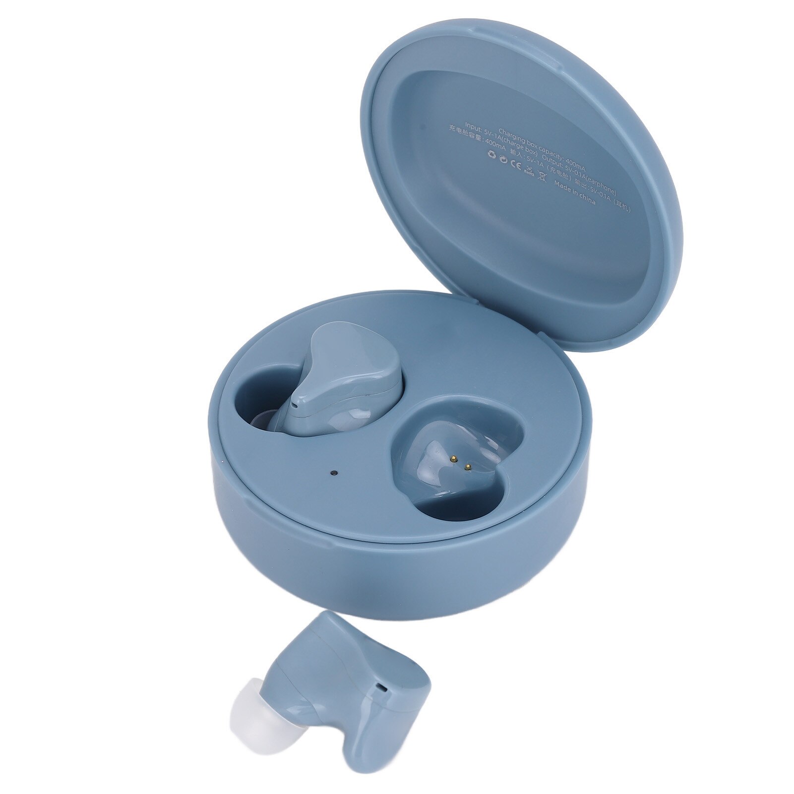 KSKS♡ Casti wireless KZ SKS, reducere zgomot, Bluetooth 5.2, 400mAh