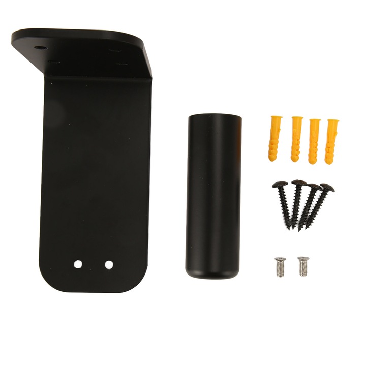 Метална стойка за Bluetooth високоговорители, Fokelyi, скрит дизайн, лесен монтаж, за S1 PRO S1 PRO+, 3 мм