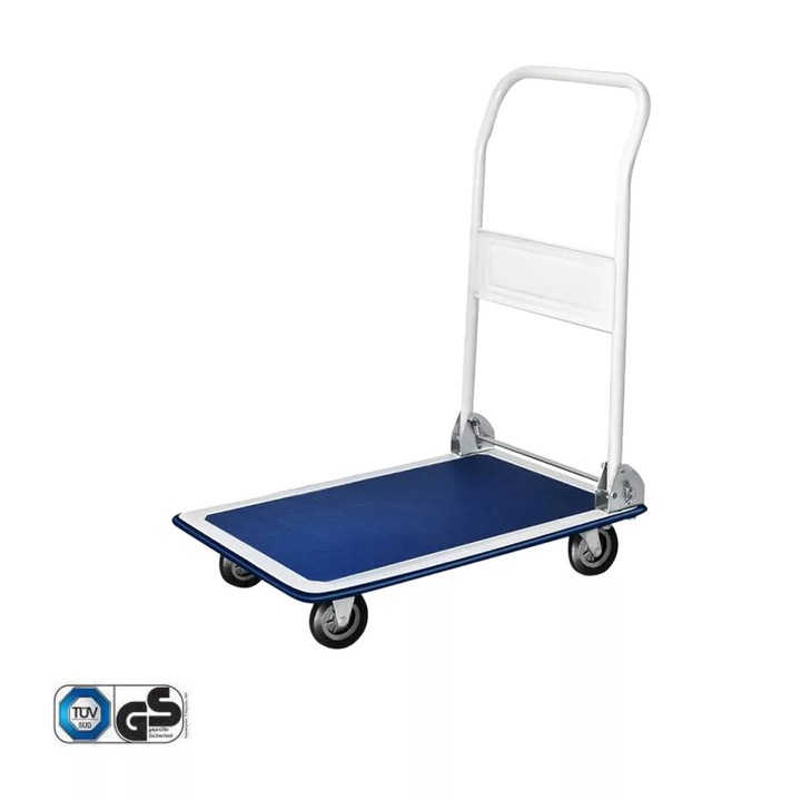 Ръчна складова количка Leziter Transport 150 кг