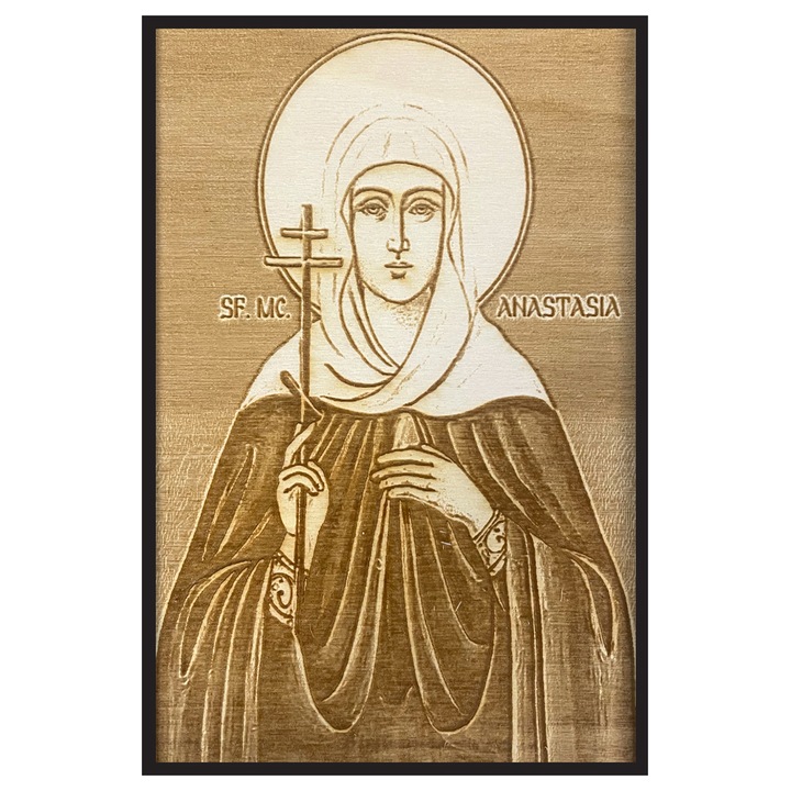 Icoana Sfanta Anastasia 70 cm
