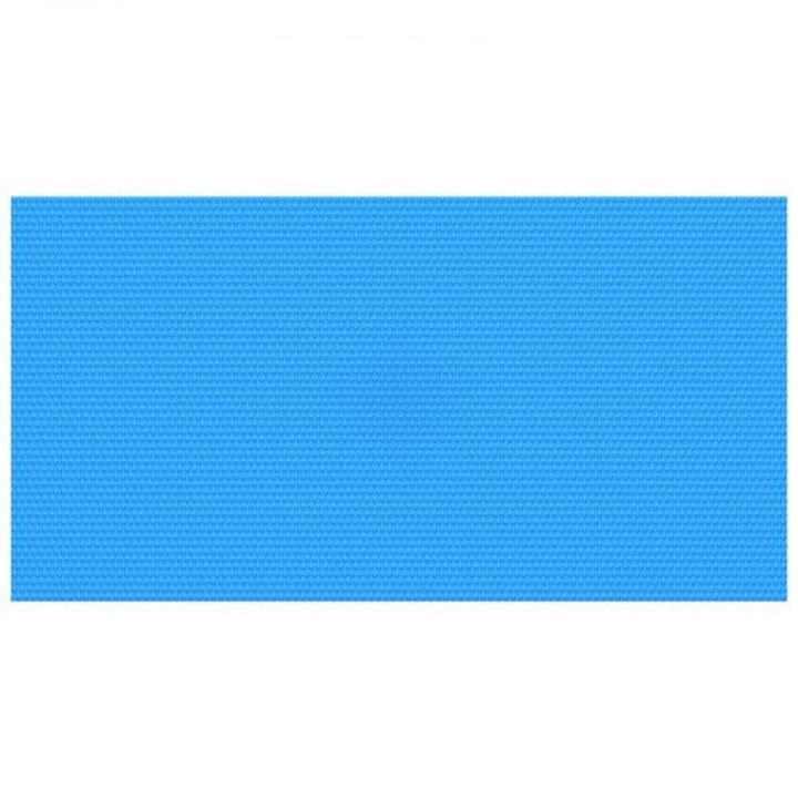 Соларно покривало за басейн, 12 mil, 40 x 20 ft, PE материал, син цвят