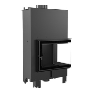 Котли на твърдо гориво, печки и камини