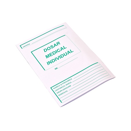 Dosar Medical Individual Emag Ro