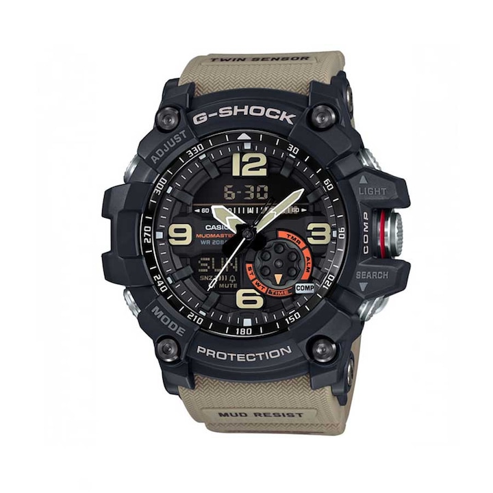 Мъжки Часовник Casio G-Shock Mudmaster GG-1000-1A5ER