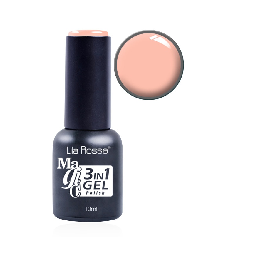 Oja Semipermanenta 3in1 Lila Rossa Magic 02