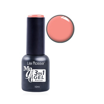 Oja Semipermanenta 3in1 Lila Rossa Magic 07 Oja Semipermanenta 3in1 Lila Rossa Magic 07