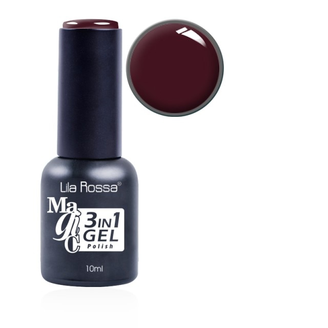 Oja Semipermanenta 3in1 Lila Rossa Magic 12