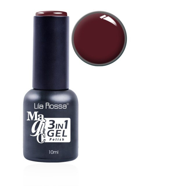 Oja Semipermanenta 3in1 Lila Rossa Magic 15