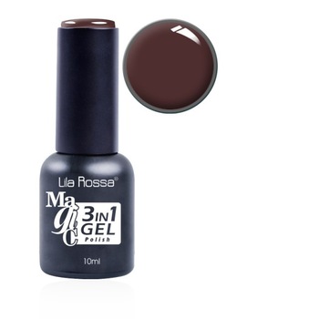 Oja Semipermanenta 3in1 Lila Rossa Magic 25 Oja Semipermanenta 3in1 Lila Rossa Magic 25