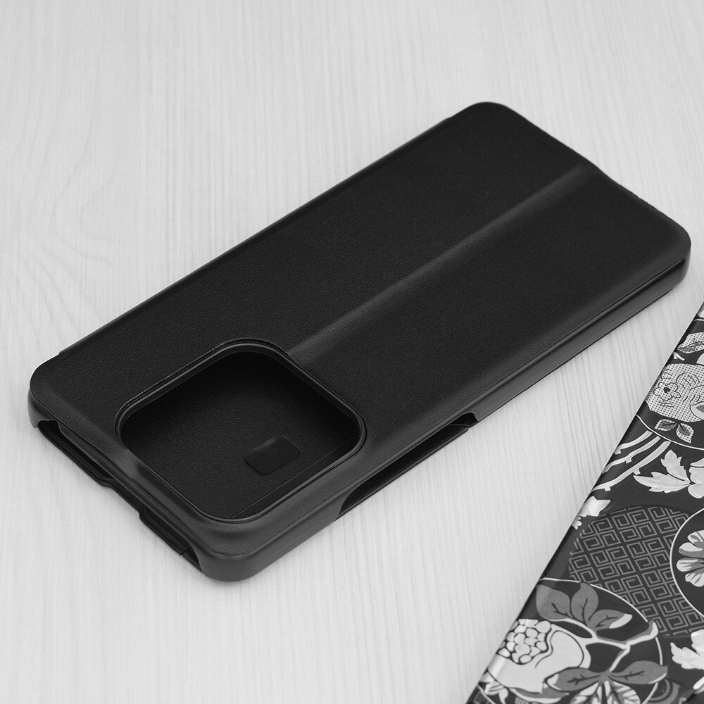 Husa pentru Xiaomi Redmi Note 14 5G - Techsuit eFold Series - Black
