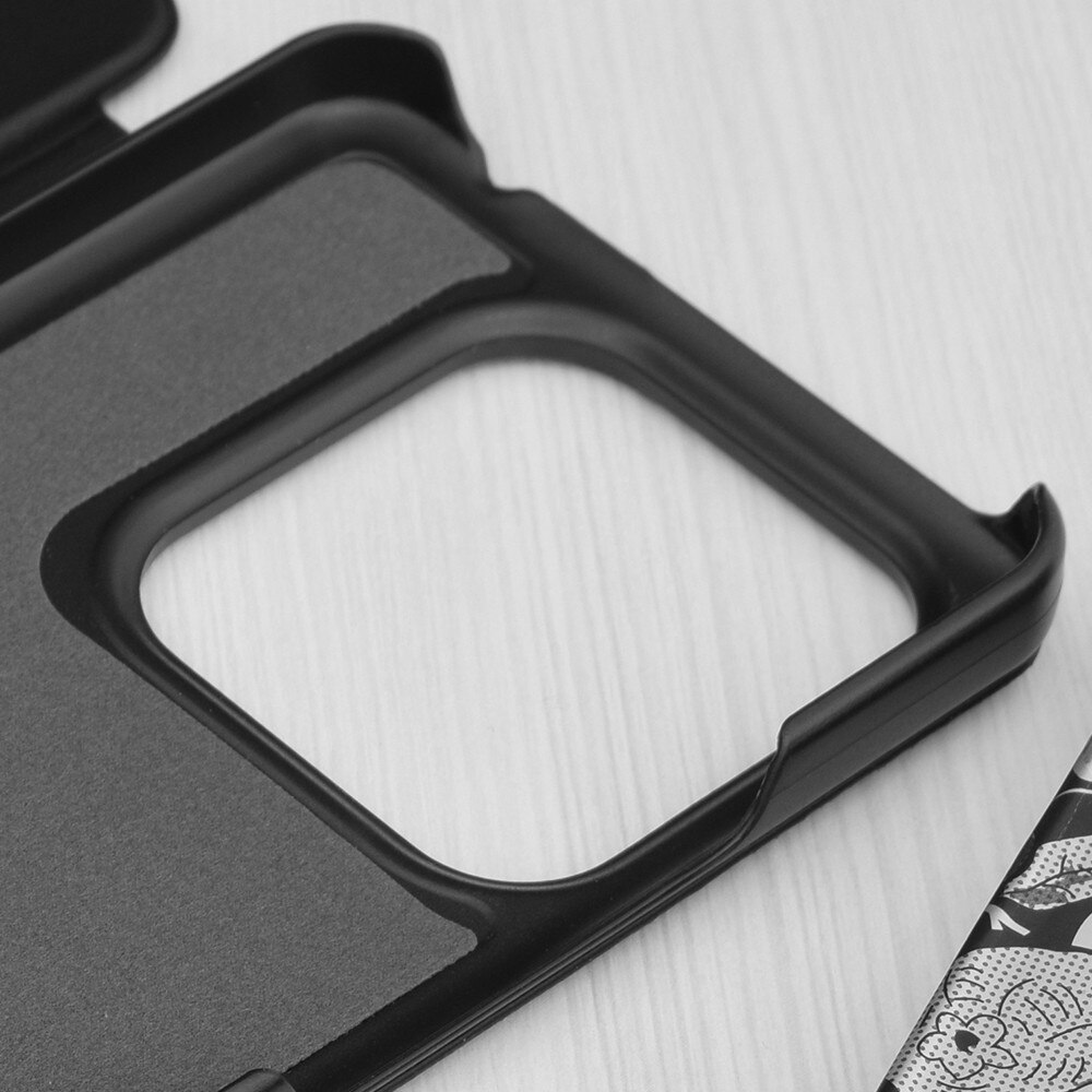 Husa pentru Xiaomi Redmi Note 14 5G - Techsuit eFold Series - Black