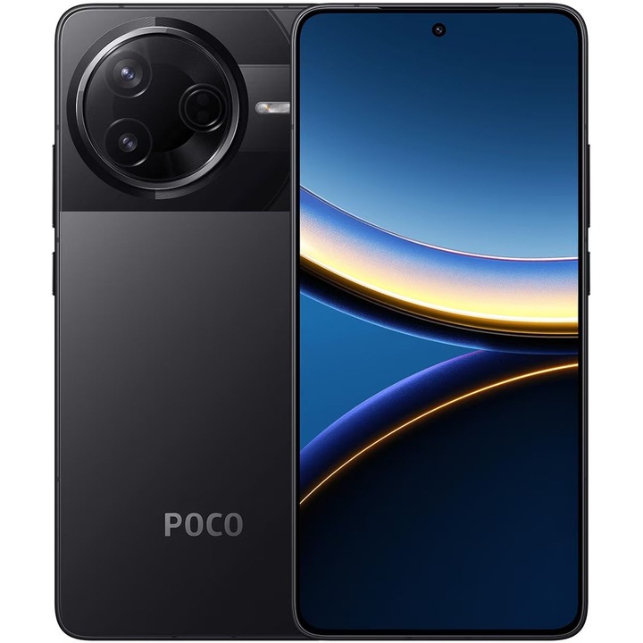 Смартфон POCO F7 Pro, 12GB, 256GB, Black