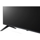 Телевизор LG, 55UR78GC0LK, 55", 4K, UltraHD, 3840 x 2160, DVB-T2/C/S2, Smart TV LG ThinQ, HDR10 Pro, HGiG, HLG, Built-in Wi-Fi