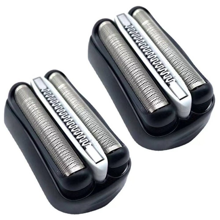 Braun 32B csereborotvafejek, 2 db