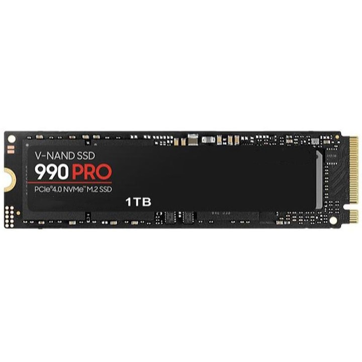 Solid State Drive SSD 990 PRO 2TB, PCIe Gen 4.0, NVMe, M.2