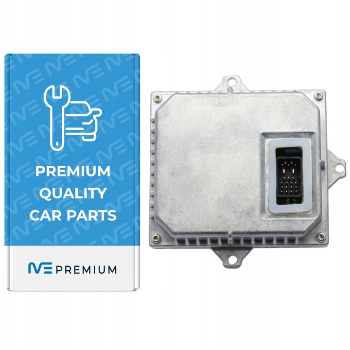 Xenon fényátalakító, Me Premium, személyi autó, univerzális, utángyártott, tűk száma: 20