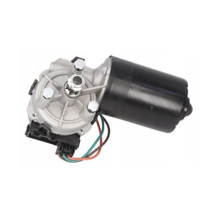 Ablaktörlő Motor, Me Premium, Haszongépjárműhöz, Fiat Modellekhez, Utángyártott, Kiváló Minőségű Cserealkatrész, Kiváló Minőségű Anyagokból Készült, Beépítés: Elöl, Feszültség: 12 V