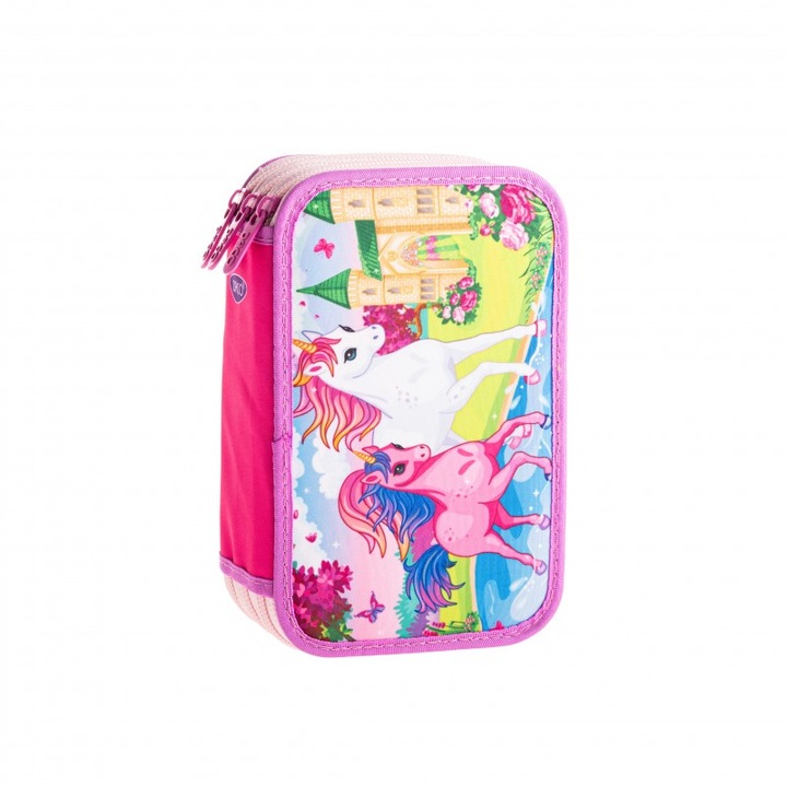 Penar 3 fermoare echipat Unicorns DACO PE3021E