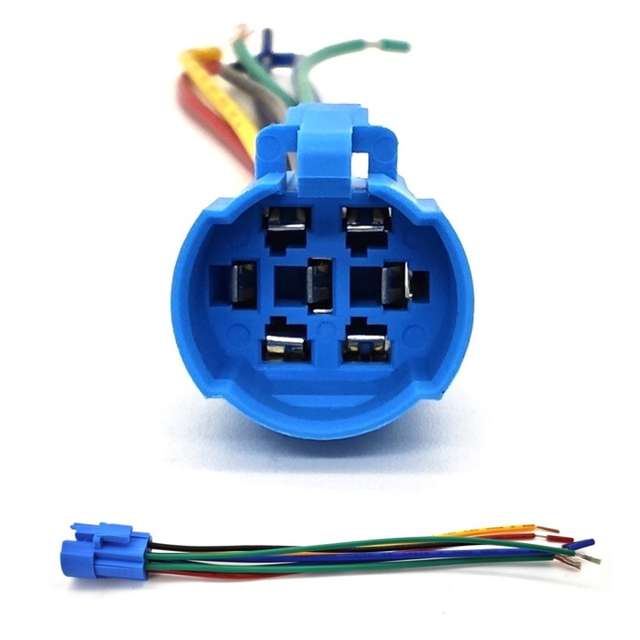 Comutator tip buton cu retentie, motoLEDy, Diametru montaj 16 mm, 5A, 36V, Iluminare LED 12V DC, RGB Multicolor (Rosu, Verde, Albastru), Crom, Set 2 piese (Comutator + Soclu), Otel inoxidabil, Cu etansare cauciuc, Temperatura de operare -30°C la +80°C