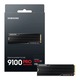 Solid-State Drive (SSD) SAMSUNG 9100 PRO 1TB, PCIe 5.0 NVMe M.2 Type 2280 Heatsink MZ-VAP1T0CW