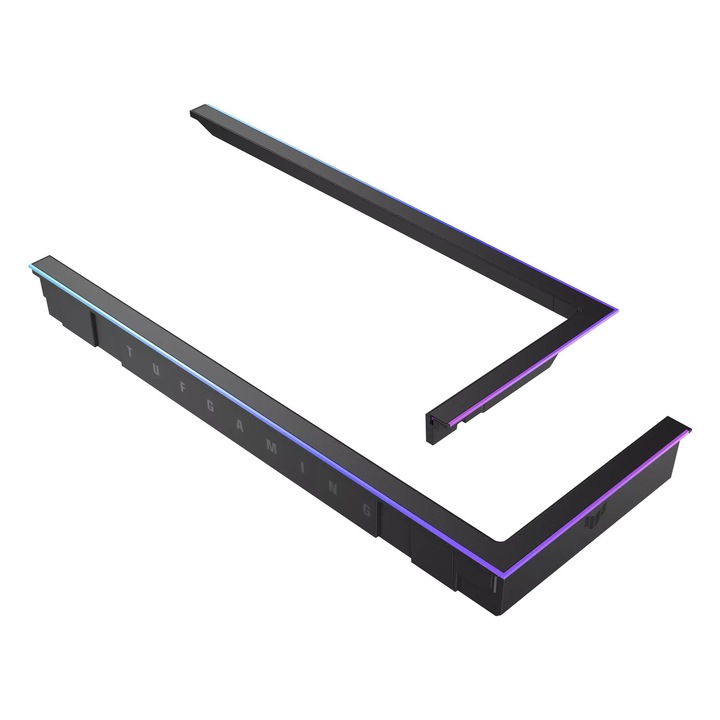Számítógépház Kiegészítő ASUS TUF GAMING GT502 HORIZON ARGB VILÁGÍTÁSI KIT FEKETE GT502-ARGB-KIT