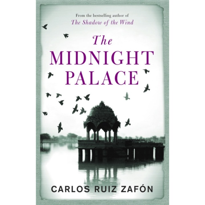 Midnight Palace - Carlos Ruiz Zafon